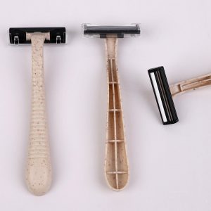Biodegradable Disposable Electric Face Razor