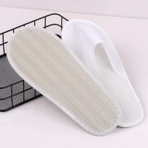 Custom Printed Disposable Non-Slip Coral