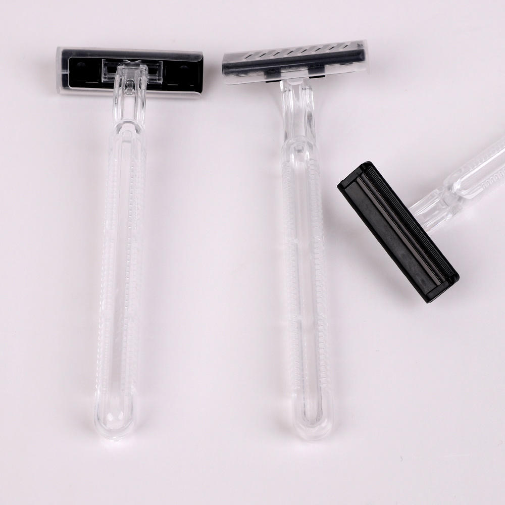 Customdisposableelectric Twin Stainless Steel Steel Colored Plastic