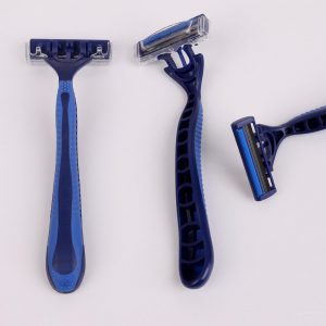 Disposable Electric Razor for Cruise Passengers