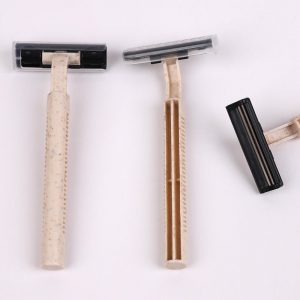 Disposable Electric Stainless Steel Steel Biodegradable Face