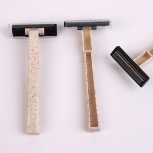 Disposable Electric Stainless Steel Steel Twin Blade