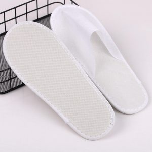 Disposable Non-Slip Airline Slippers Non