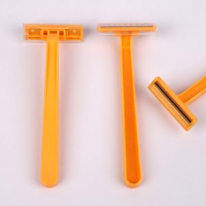 Disposable Razor for Hotels Airlines Twin