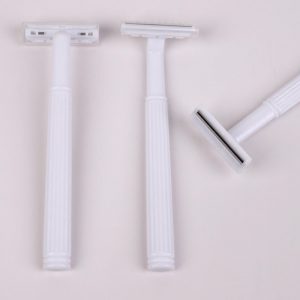 Disposable Razor for Resorts Spas Twin