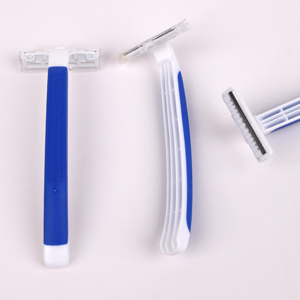 Disposable Safety Shaving Razor for Hotel