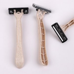 Disposable Twin Blade Electric Razor for