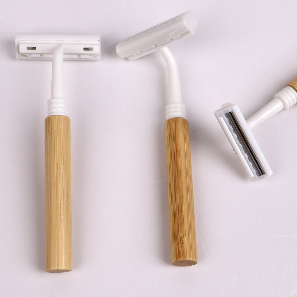 Eco-Friendly Electric Disposable Twin Blade