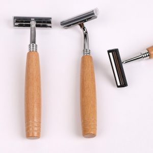 Eco-Friendly Electric Safety Disposable Razor