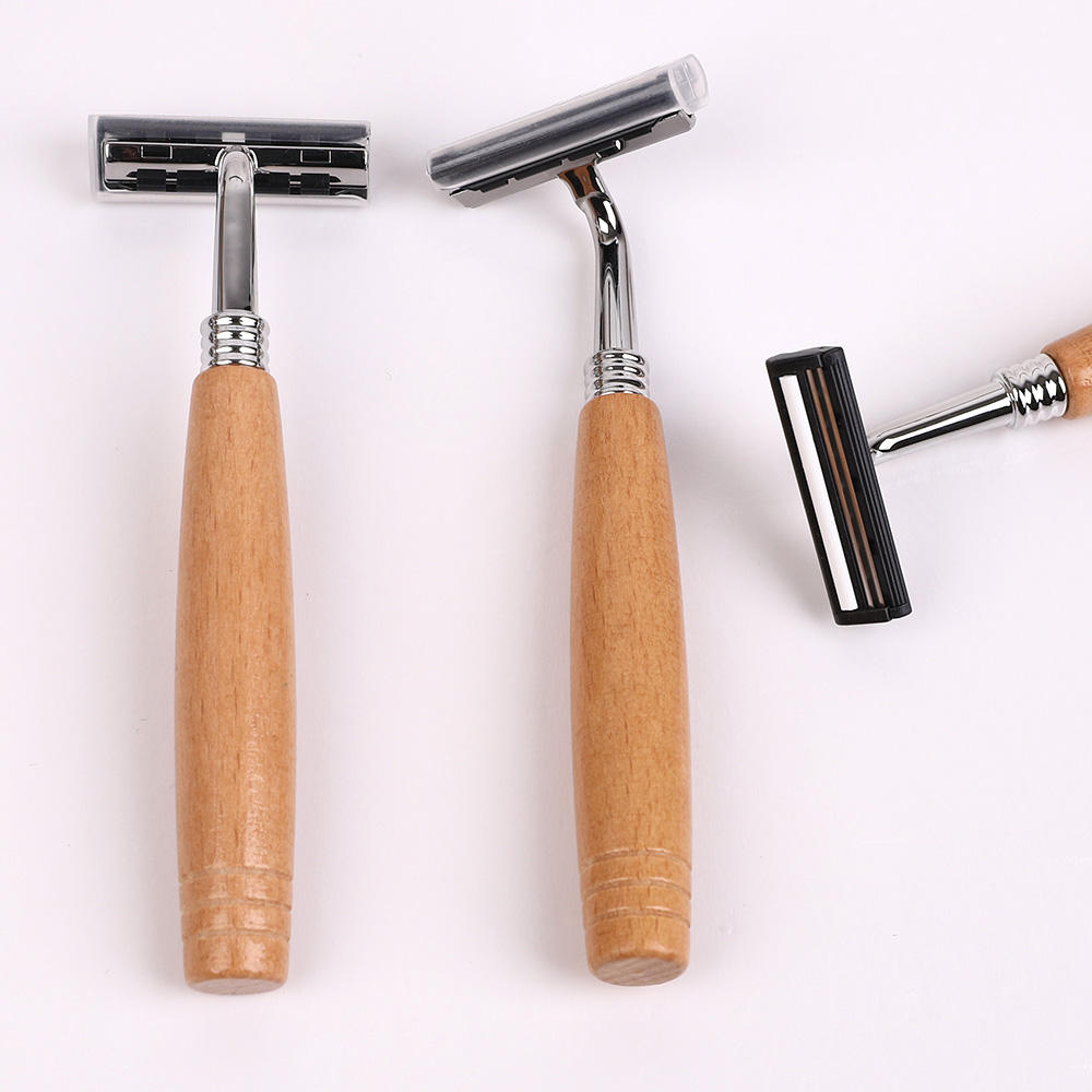 Eco-Friendly Electric Safety Disposable Razor