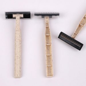 Eco Green Stainless Steel Steel Twin Blade