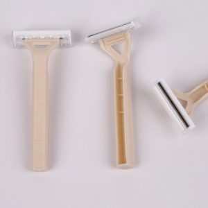 Electric Hotel Disposable Face Shaving Kit