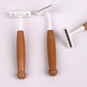 Electric Safety Razor Disposable Antiskid Plastic
