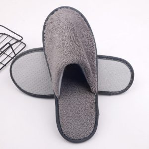 Factory Wholesale Luxury Open Toe Slippers
