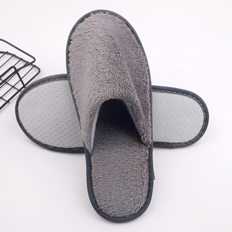 Factory Wholesale Luxury Open Toe Slippers