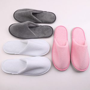 High End Disposable Coral Velvet Cotton