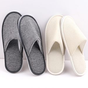 High End Disposable Grey Coral Velvet