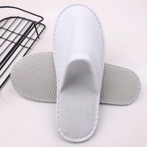 High End White Hotel Disposable Amenities