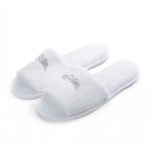 High Quality Custom Disposable Hotel Slippers