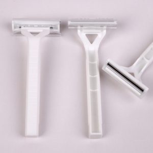 Hostel Disposable Shaving Razor Twin Blade