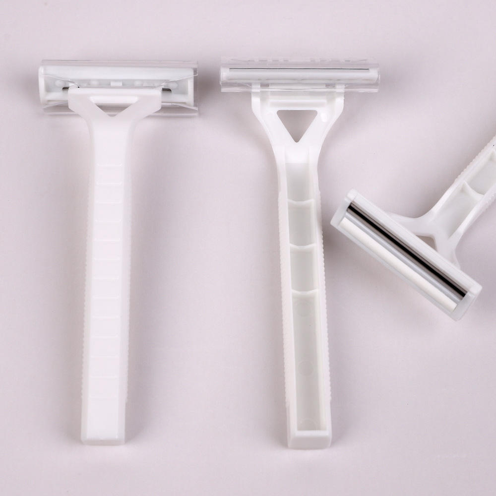 Hostel Disposable Shaving Razor Twin Blade