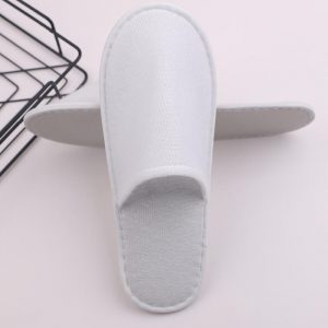 Hotel Amenities Disposable Non-Slip Slippers