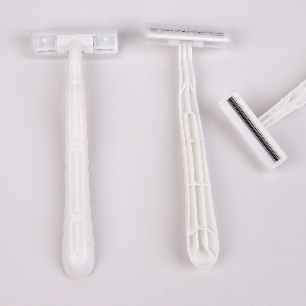 Hotel Disposable Shaving Razor Smooth Gentle