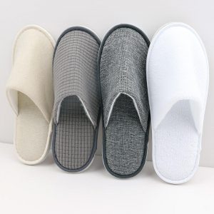 Hotel Disposable Slippers Hotel Disposable Sponge