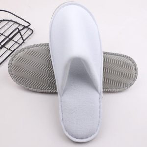Hotels Disposable Spa Slippers 100 Cotton