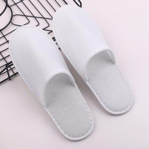 Luxury Hotel Slippers Disposable Non Woven