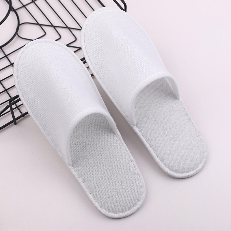 Luxury Hotel Slippers Disposable Non Woven