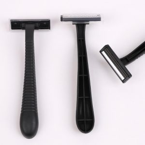 Male Disposable Electric Twin Blade Stainless Steel