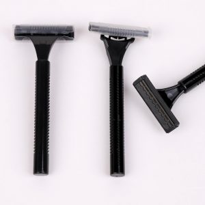 Men S Disposable Electric Twin Blade