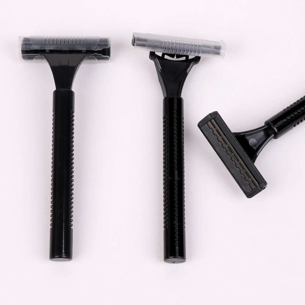Men S Disposable Electric Twin Blade