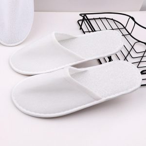 Personalized White Disposable Eco-Friendly Haofei