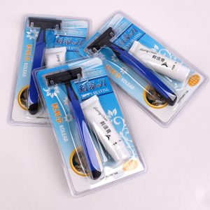 Super Cheap Electric Disposable Twin Blade